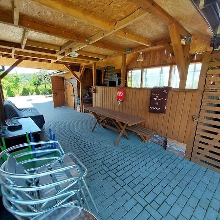 Domek Pod Czubatka Kaweczynek Екстер'єр фото