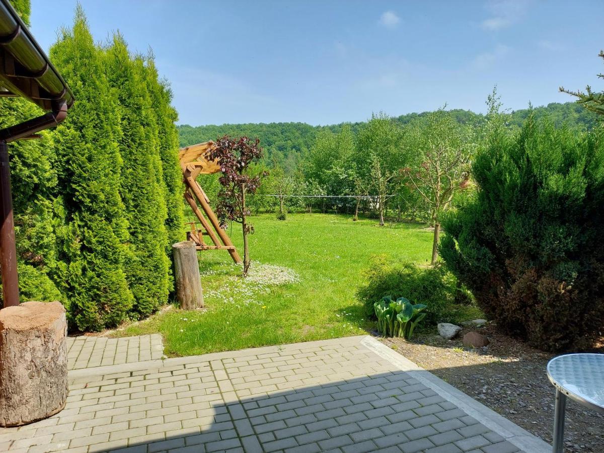 Domek Pod Czubatka Kaweczynek Екстер'єр фото