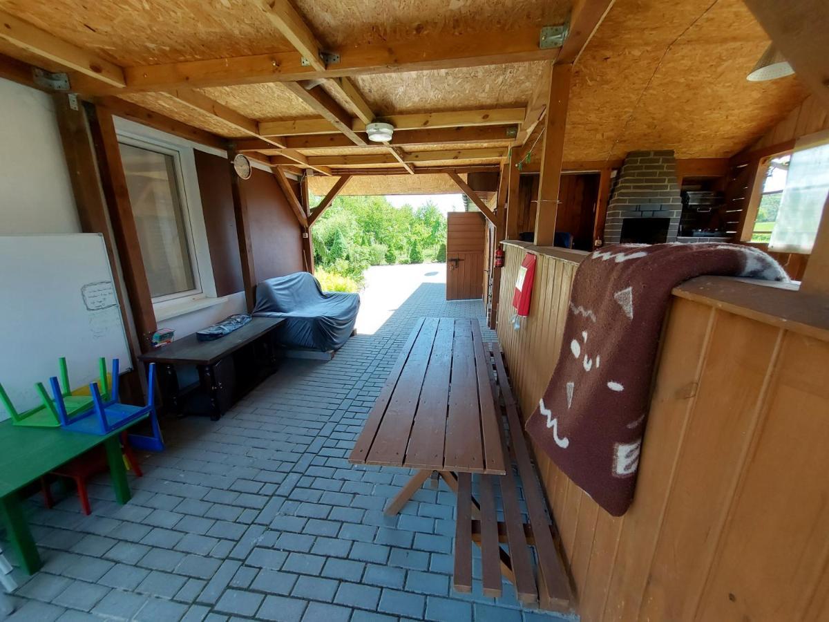 Domek Pod Czubatka Kaweczynek Екстер'єр фото