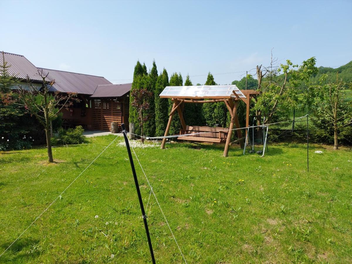 Domek Pod Czubatka Kaweczynek Екстер'єр фото