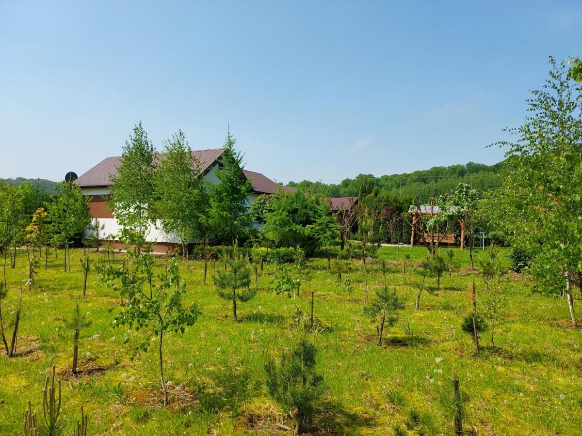 Domek Pod Czubatka Kaweczynek Екстер'єр фото